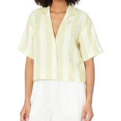 The "Refined Linen" Resort Shirt